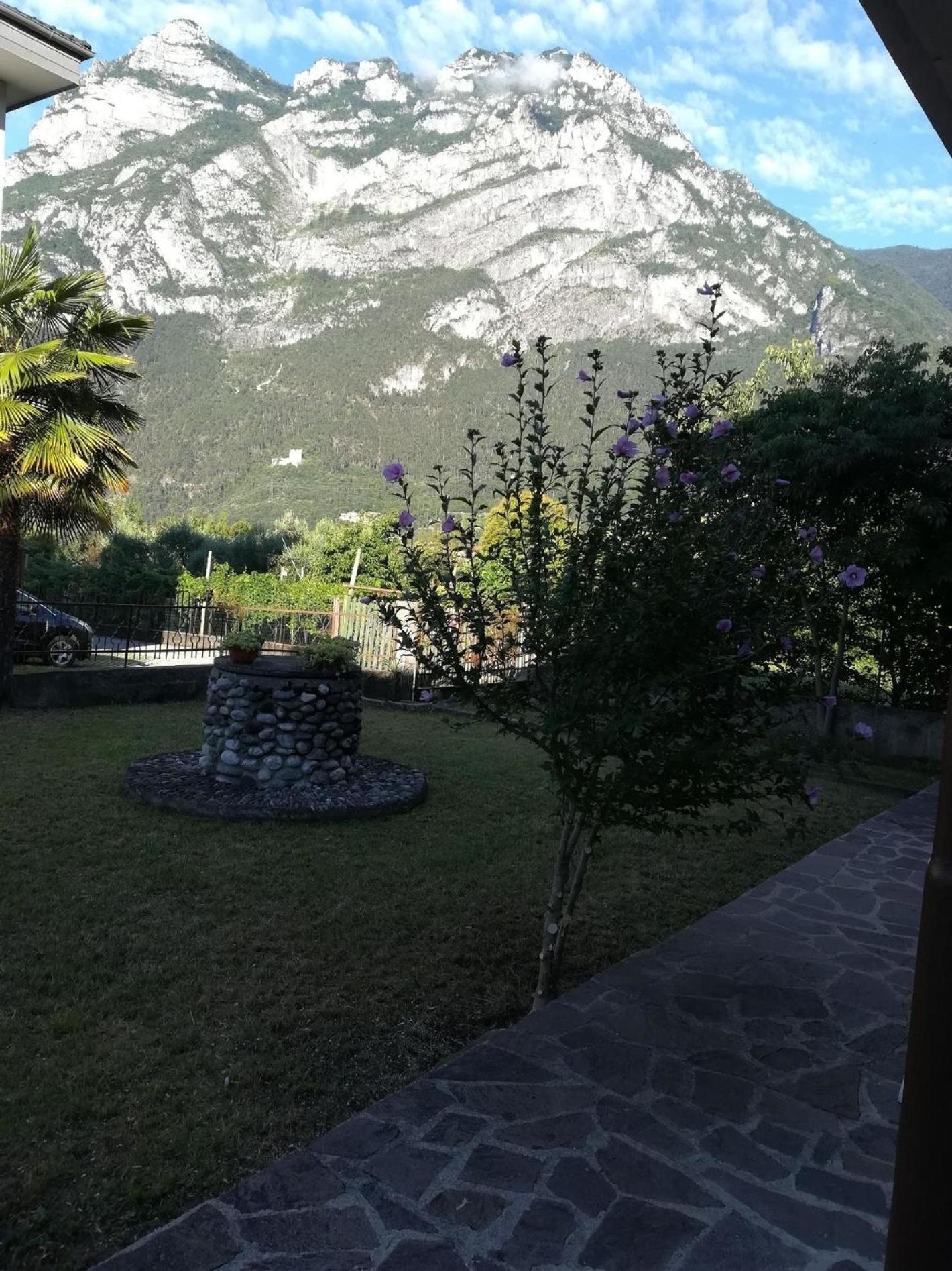 Villa In The Green In Riva Del Garda Wohnung Esterno foto